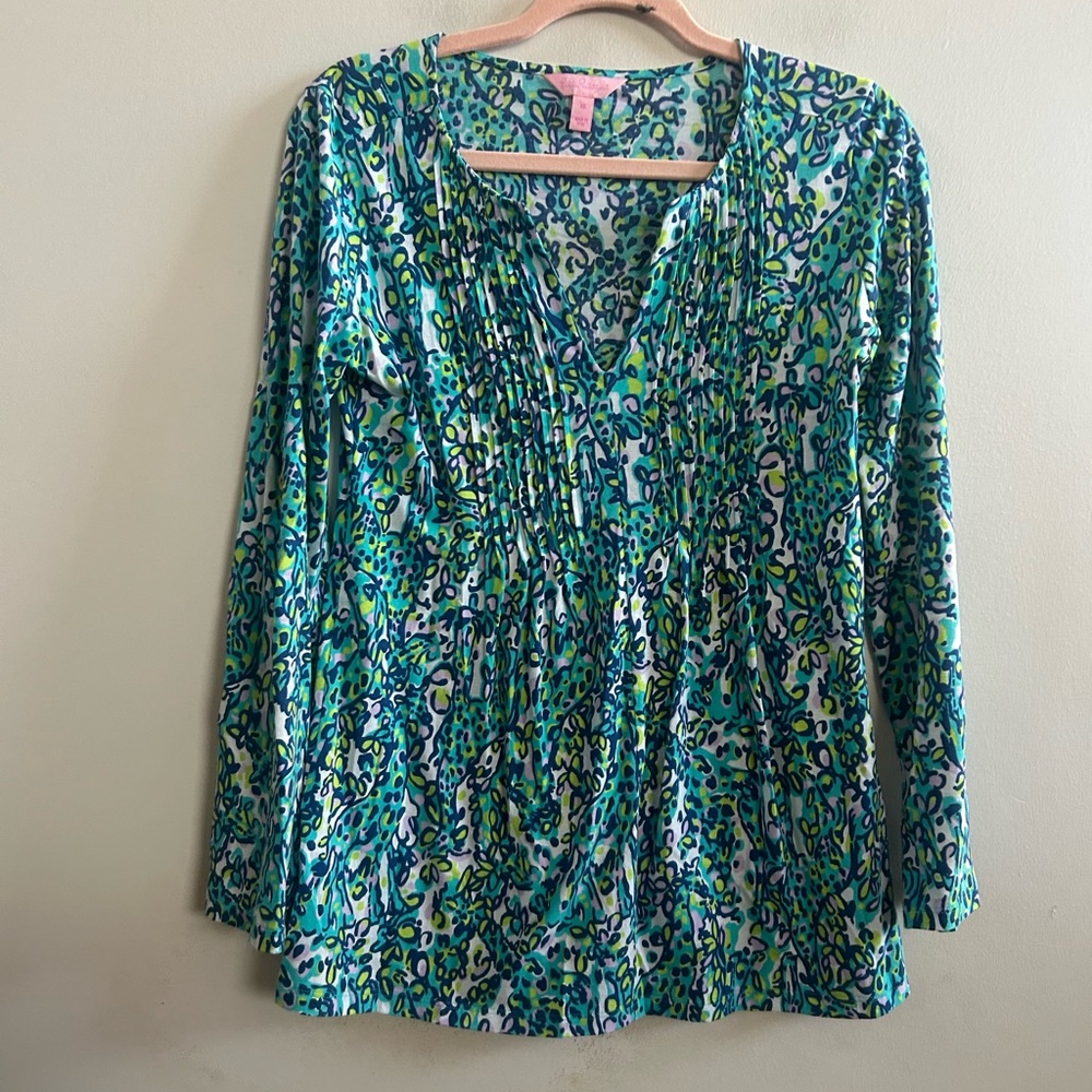 Lilly Pulitzer Brayden tunic XS